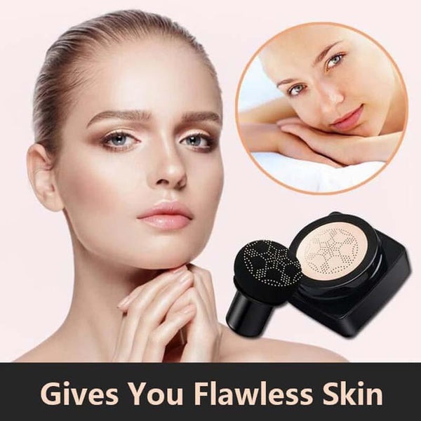 Air Cushion CC Cream ~ Photo-ready foundation look in seconds;