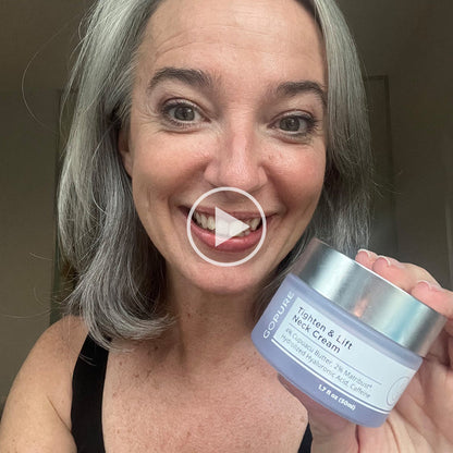 Neck Cream ~ Lift and firm in minutes